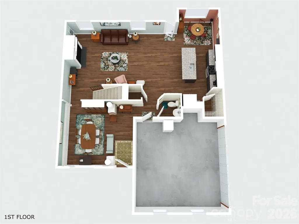 19449 Smith Circle Cornelius NC 28031