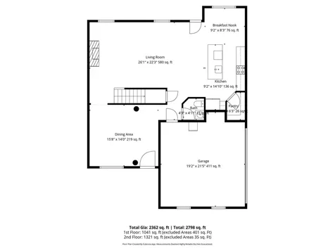 19449 Smith Circle Cornelius NC 28031