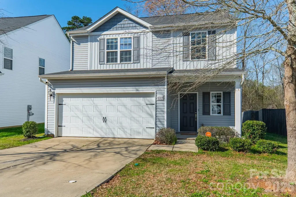 8315 Paw Valley Lane Charlotte NC 28214