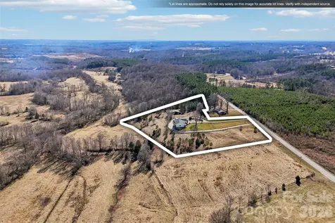 2034 New Prospect Church Road Shelby NC 28150
