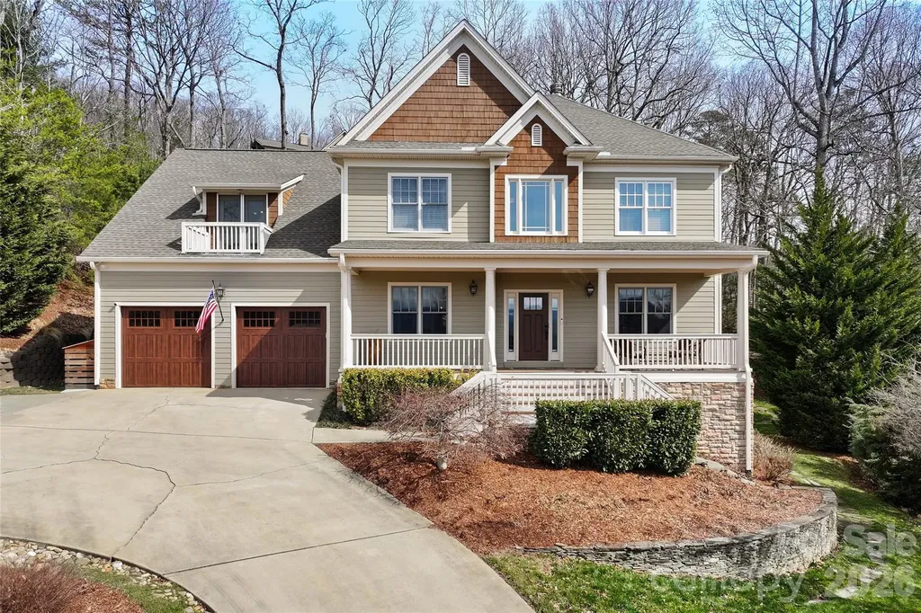 Asheville NC, 22 Rosebay Lane