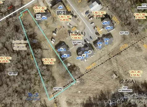 0 Boundary Street N East Spencer NC 28039