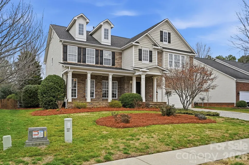 8116 Madrigal Court Waxhaw NC 28173