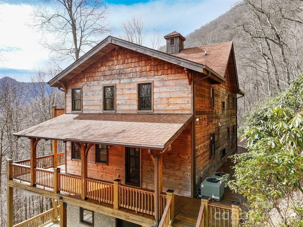 173 Heavenview Point Maggie Valley NC 28751
