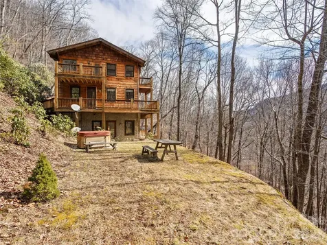 173 Heavenview Point Maggie Valley NC 28751