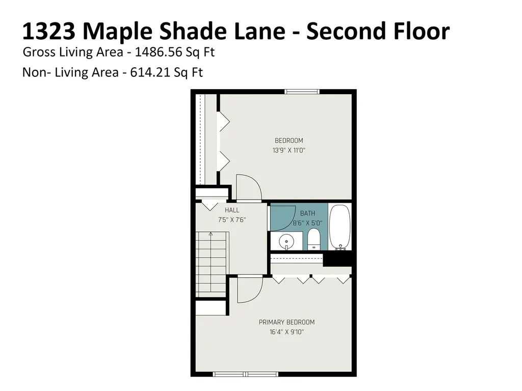 1323 Maple Shade Lane Charlotte NC 28270