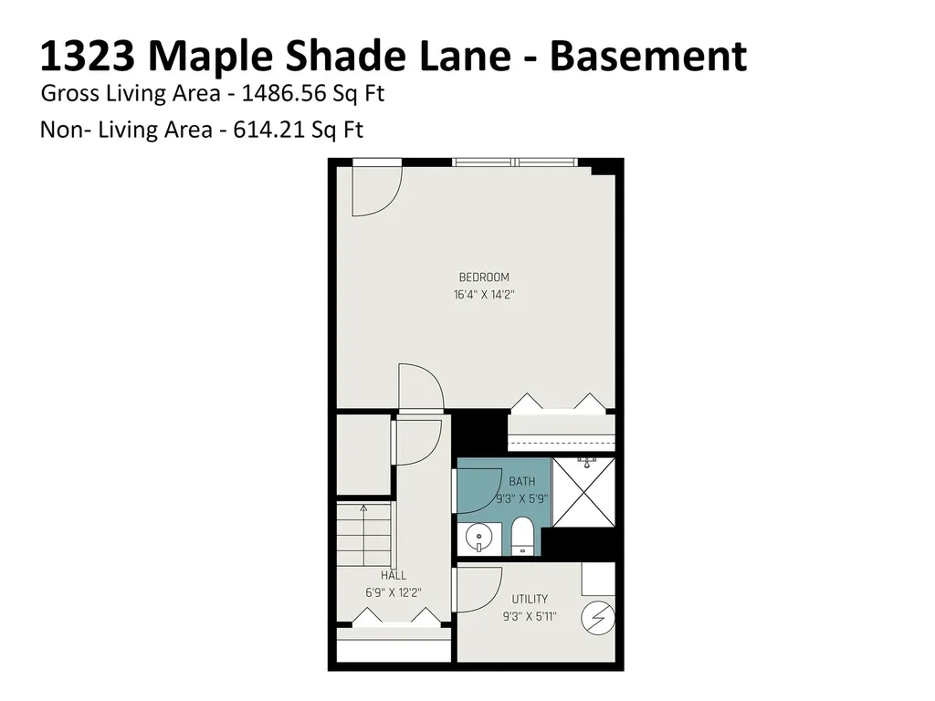 1323 Maple Shade Lane Charlotte NC 28270