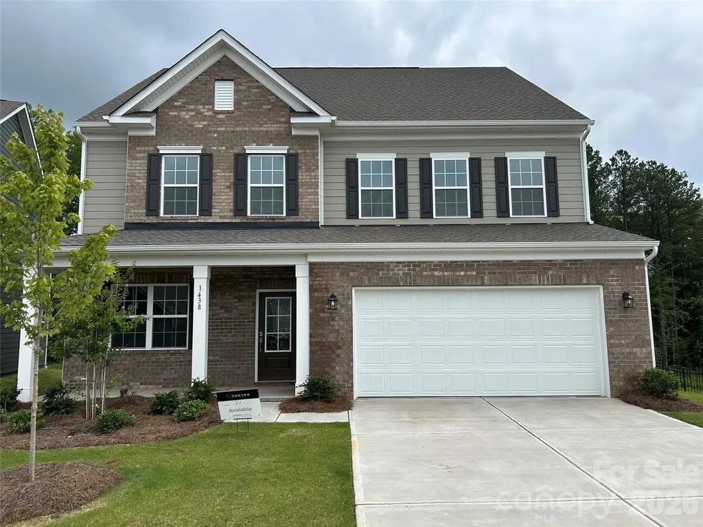 1438 Caracara Court Belmont NC 28012