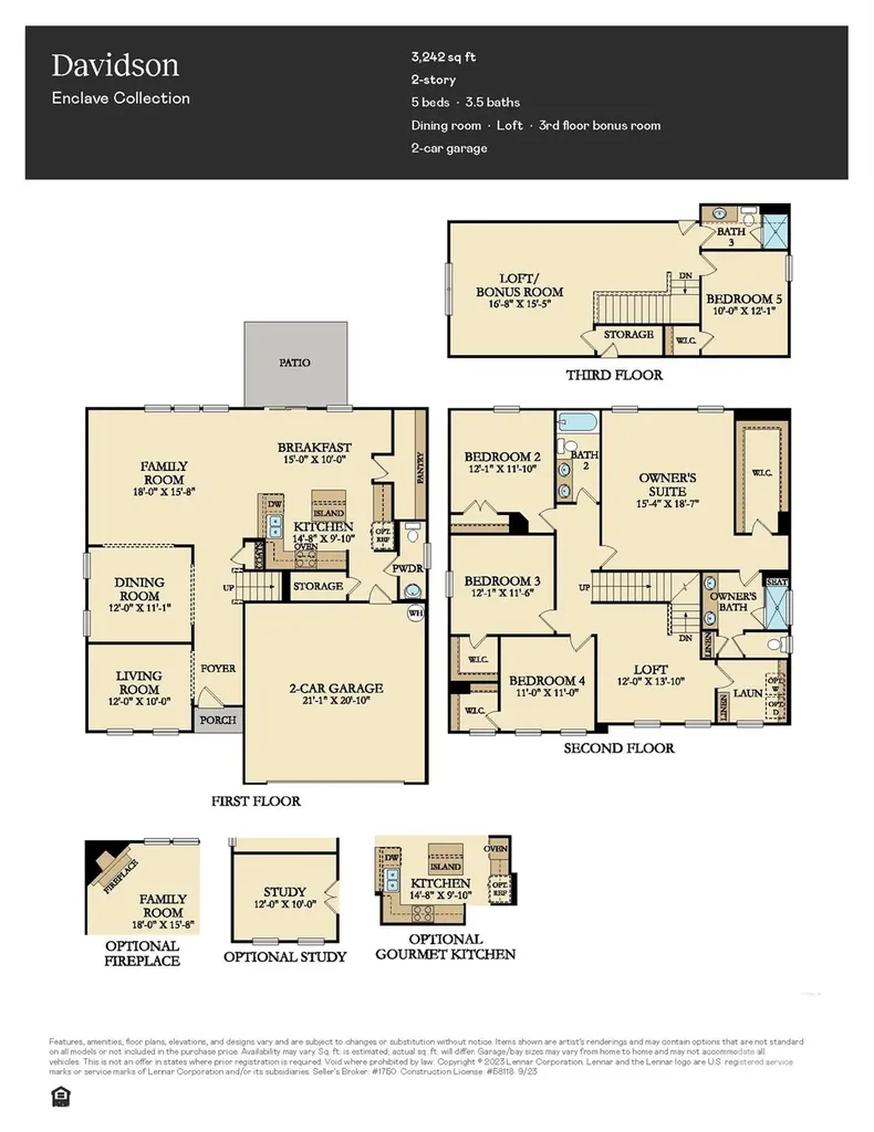 1438 Caracara Court Belmont NC 28012