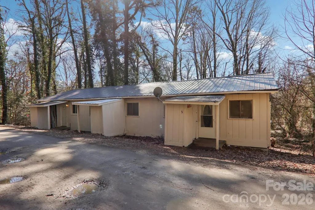 71,73,75 Forest Drive Clyde NC 28721