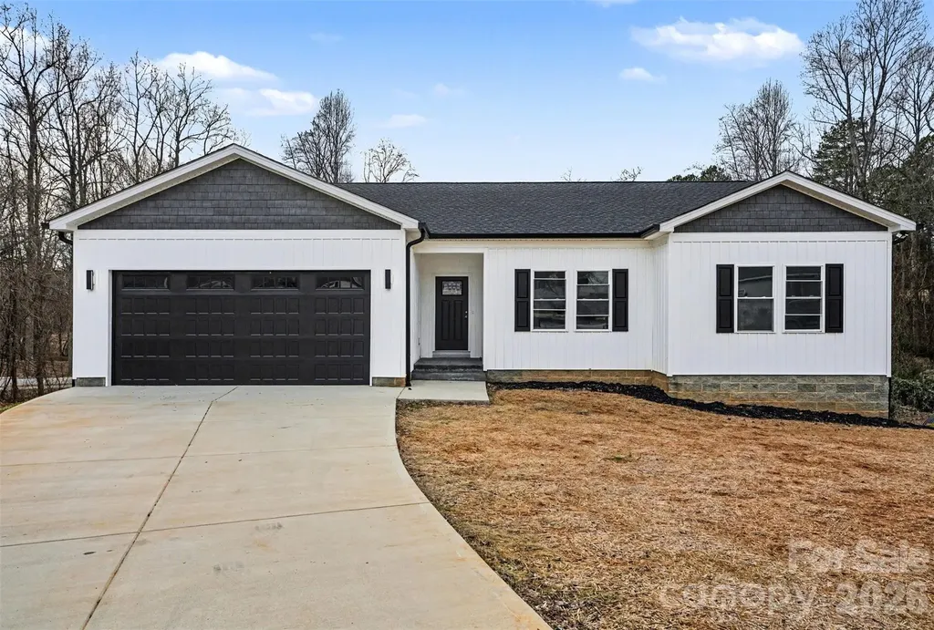 3137 Riber Lane Claremont NC 28610