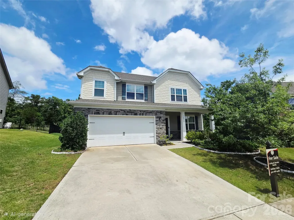 16819 Cozy Cove Road Charlotte NC 28278