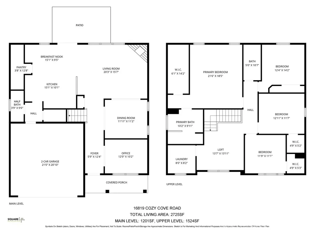 16819 Cozy Cove Road Charlotte NC 28278