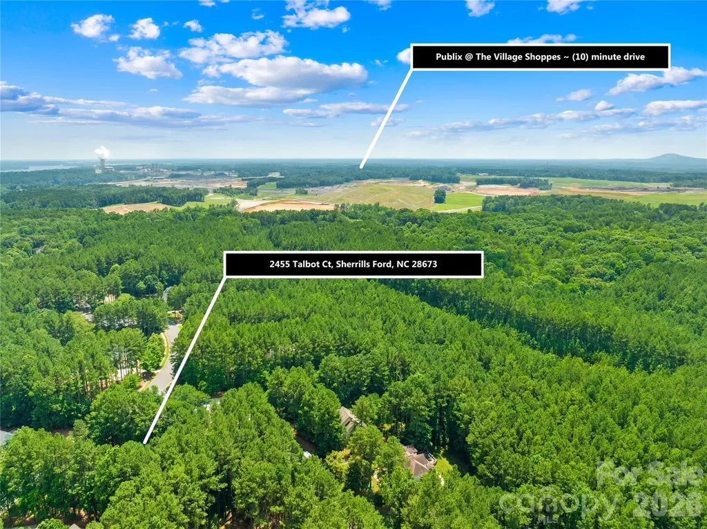 2455 Talbot Court Sherrills Ford NC 28673
