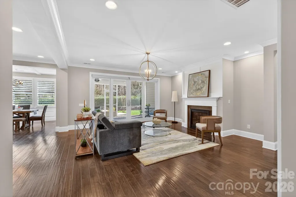 9815 Avenal Lane Charlotte NC 28270
