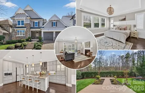 9815 Avenal Lane Charlotte NC 28270