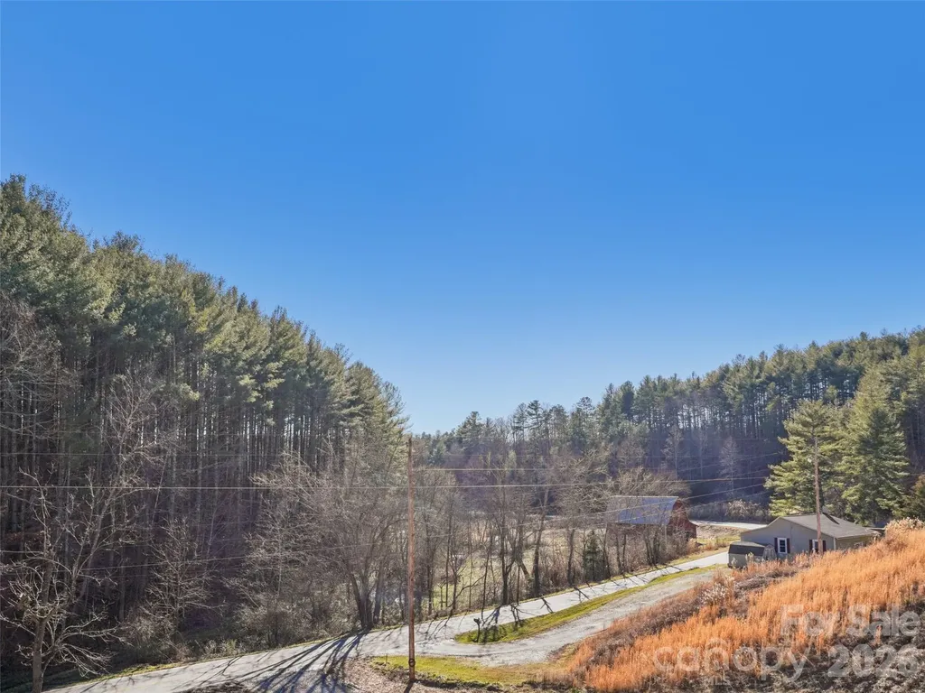 56 Big Branch Drive Mars Hill NC 28754