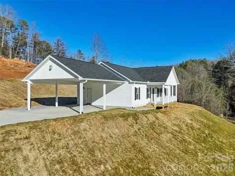 56 Big Branch Drive Mars Hill NC 28754
