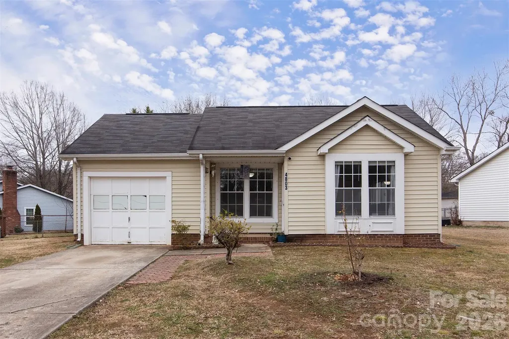 4803 Harri Ann Drive Charlotte NC 28227