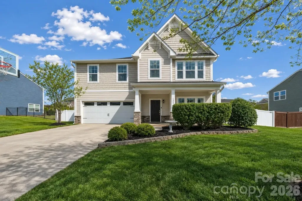 15224 Kissimmee Lane Mint Hill NC 28227