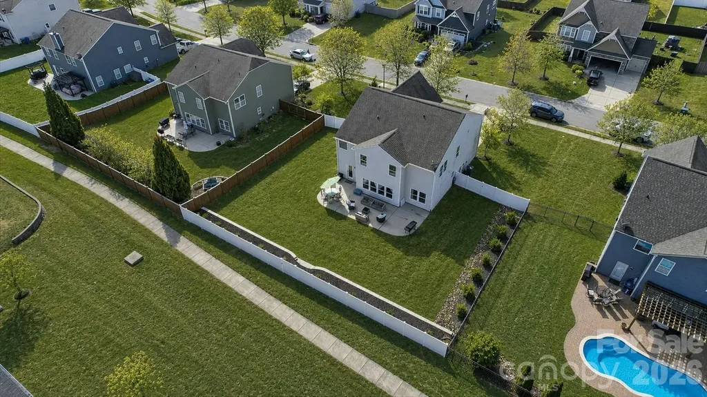 15224 Kissimmee Lane Mint Hill NC 28227