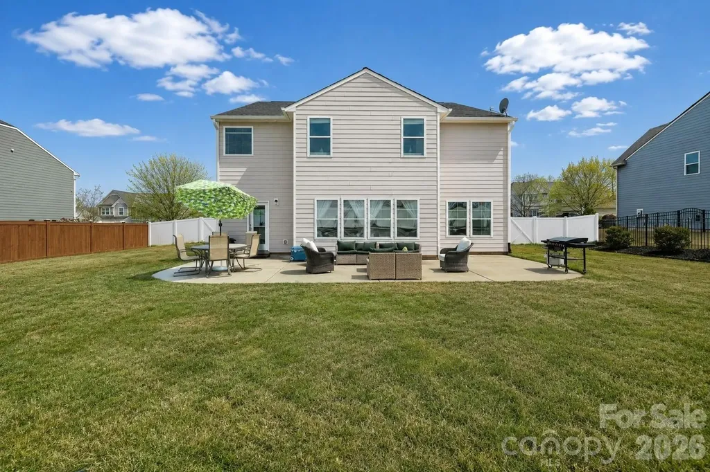 15224 Kissimmee Lane Mint Hill NC 28227
