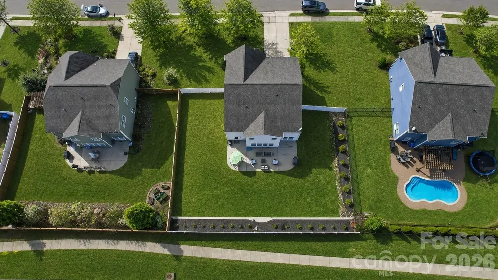 15224 Kissimmee Lane Mint Hill NC 28227