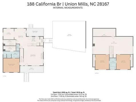188 California Branch Union Mills NC 28167