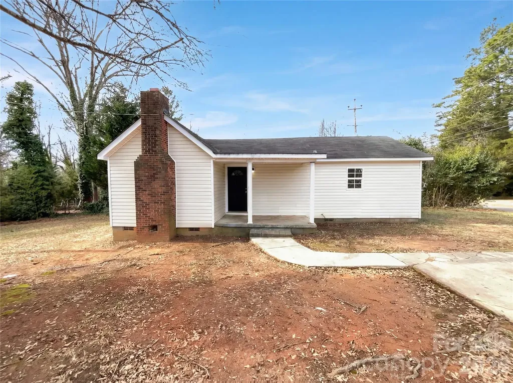 Gastonia NC, 1903 Winget Street
