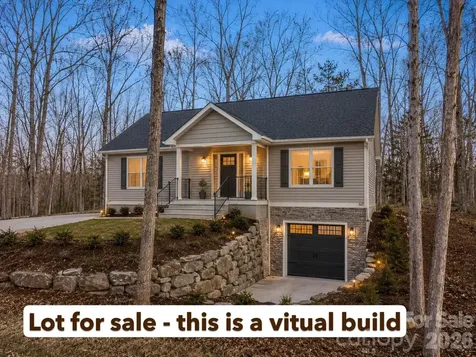 Lot 7 Mountain Heritage Place Candler NC 28715