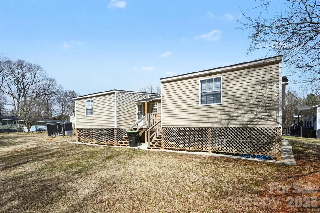 400 N Boundary Street East Spencer NC 28144