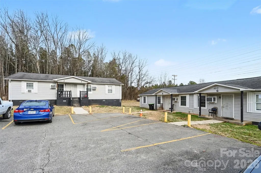 400 N Boundary Street East Spencer NC 28144