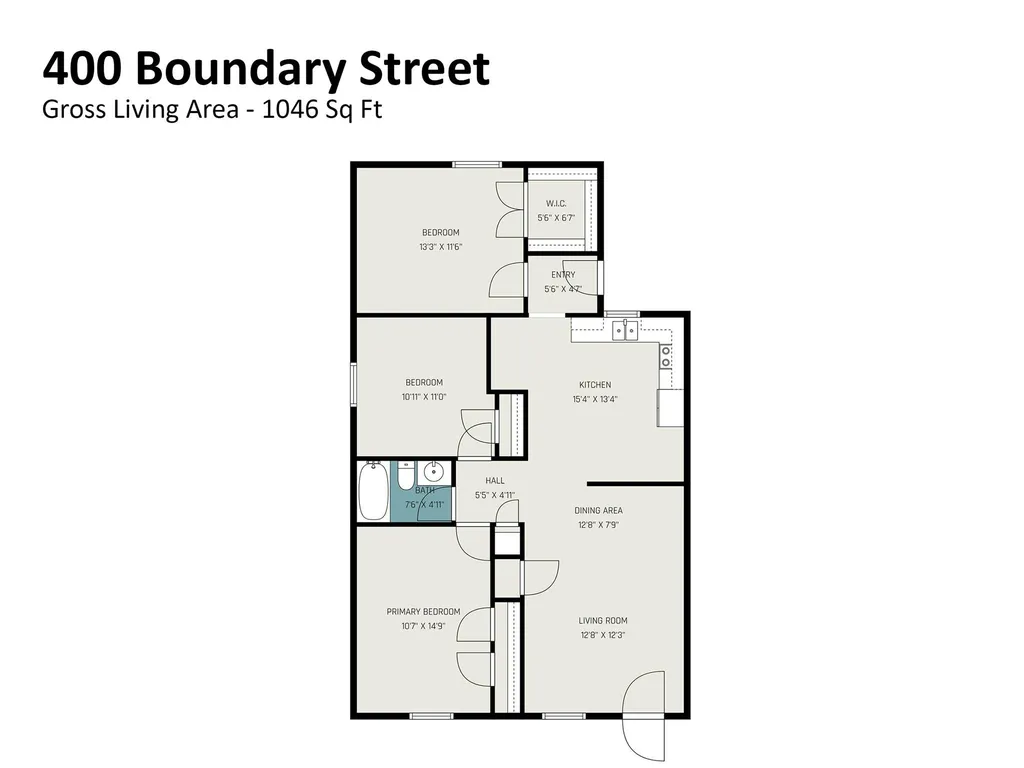 400 N Boundary Street East Spencer NC 28144