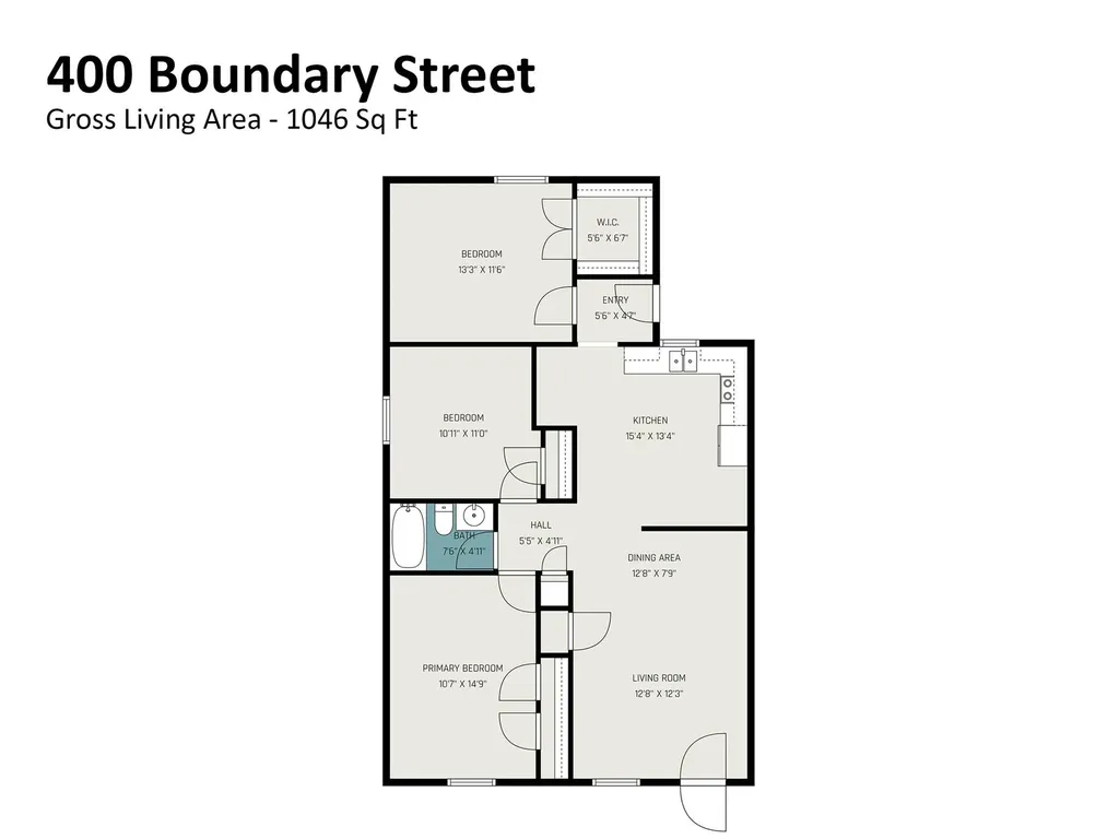 400 N Boundary Street East Spencer NC 28144