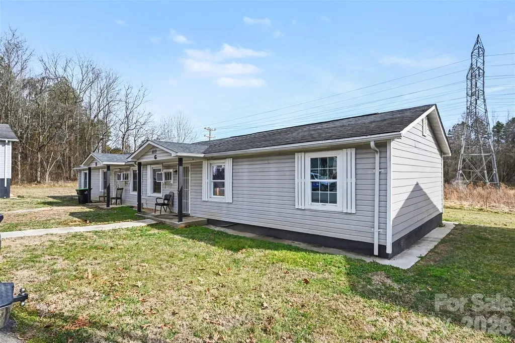400 N Boundary Street East Spencer NC 28144