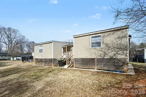 400 N Boundary Street East Spencer NC 28144