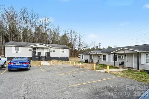400 N Boundary Street East Spencer NC 28144