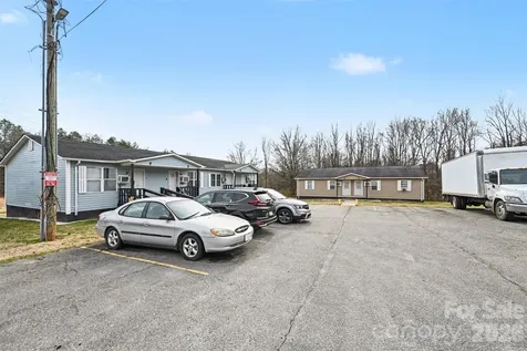 400 N Boundary Street East Spencer NC 28144