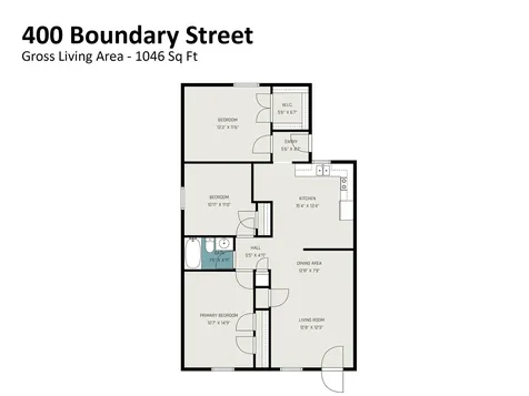 400 N Boundary Street East Spencer NC 28144