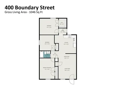 400 N Boundary Street East Spencer NC 28144