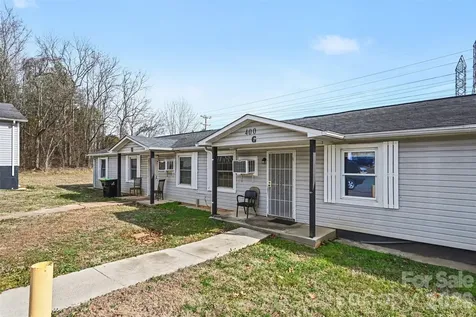 400 N Boundary Street East Spencer NC 28144