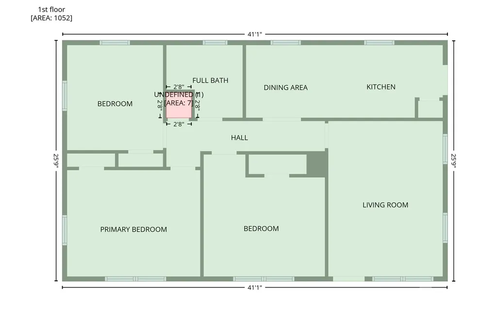 1512 N Deal Avenue Newton NC 28658