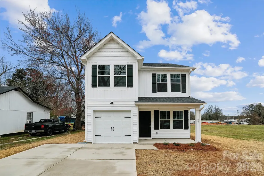 520 Bond Street Statesville NC 28677