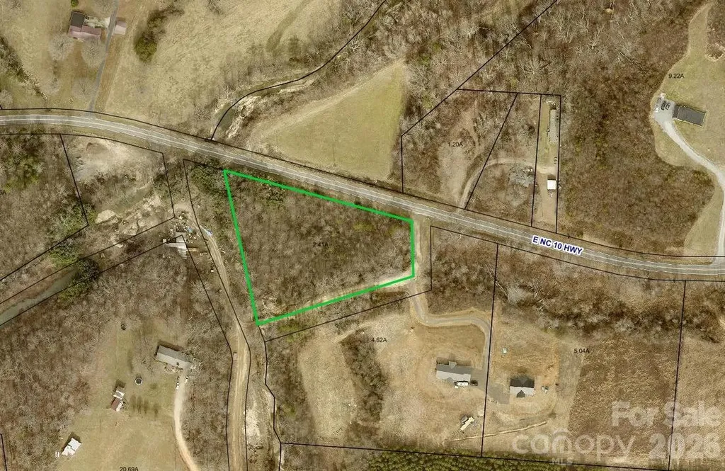 3609 E Nc 10 Highway Claremont NC 28610