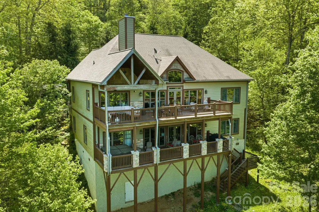 1226 Grouse Moor Drive Sugar Mountain NC 28604
