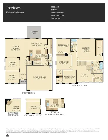 1312 Swift Lane Belmont NC 28012
