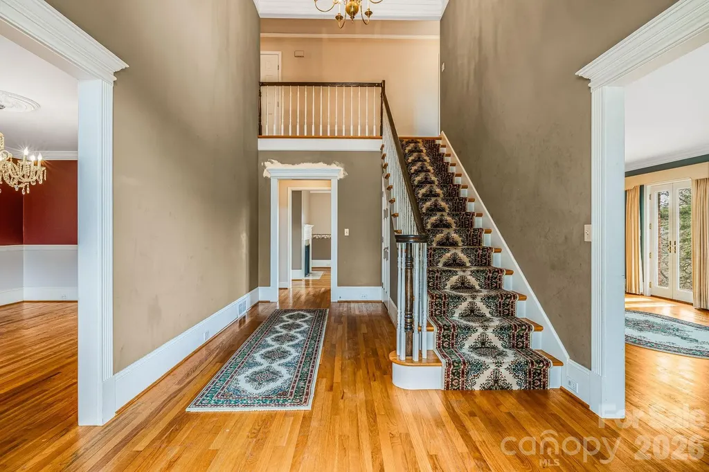 200 Duck Drive Mars Hill NC 28754