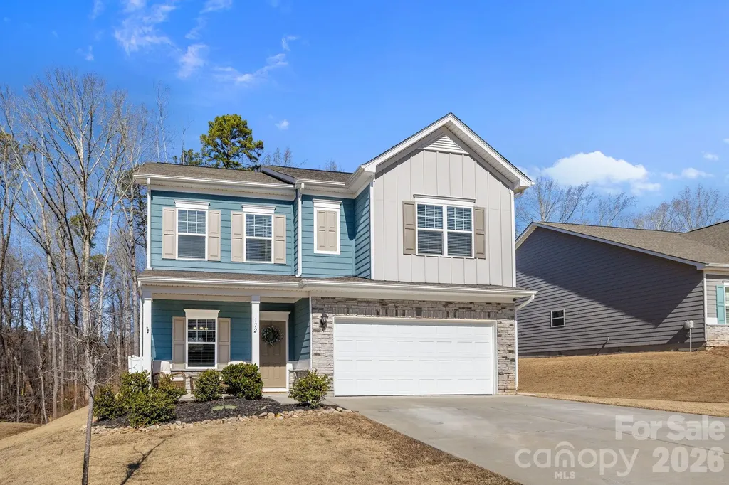 172 Park View Drive Stanfield NC 28163