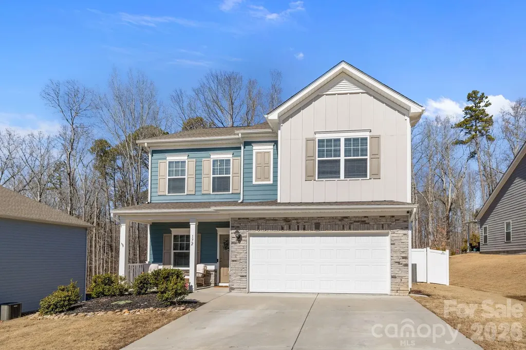 172 Park View Drive Stanfield NC 28163