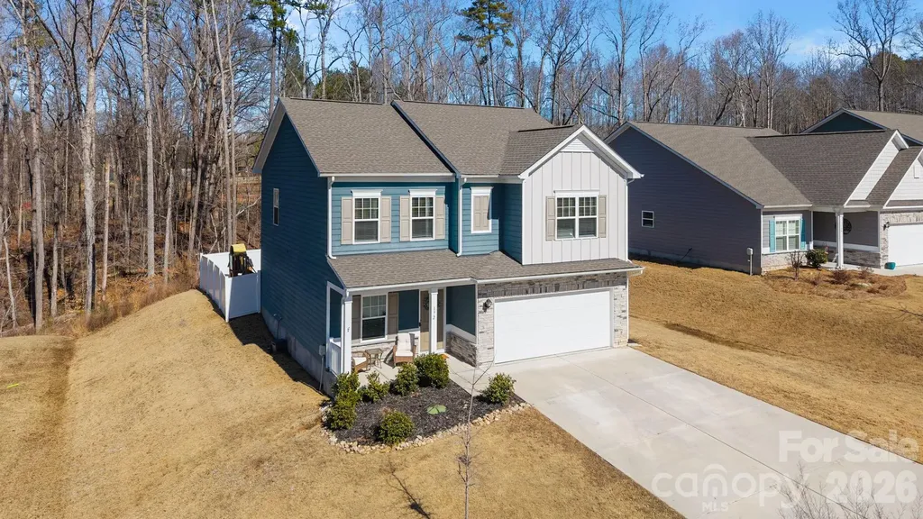 172 Park View Drive Stanfield NC 28163